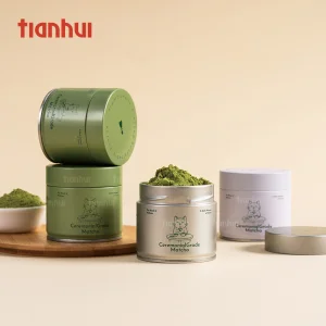 Tianhui Mini 30g Matcha Cans