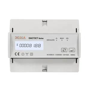 Zigbee Smart Meter CT