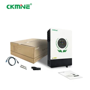 Integrated MPPT off Grid 5kw