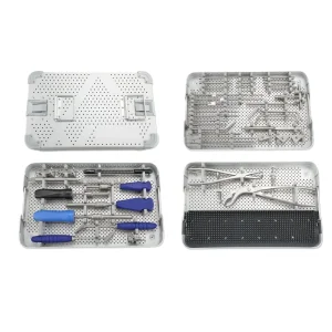 Pediatric Locking Plate