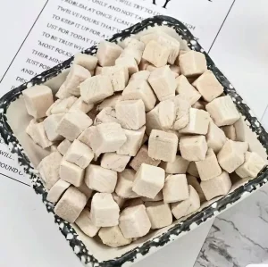 High Nutrition Cat Treat with Clean Meat Based Formula Freeze Dried Cat Food