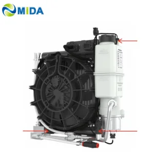 HPC Cooling System