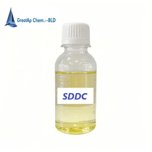 Sodium Dimethyl Ddithiocarbamate CAS 128-04-1 Industrial Wastewater Treatment SDDC