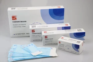 Good Sale Self Sealing Sterilization Pouches with Good Quality
