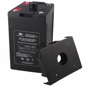 Telecommunication System Maintenance-Free AGM Battery with 12 Years Design Life