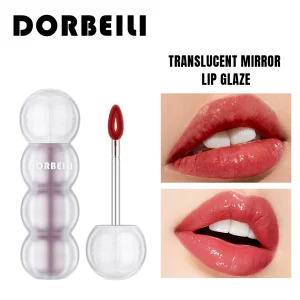 Hot Sellers Mirror Lip Gloss Lip Plumper Gloss Brighten Glossy Lipstick Waterproof and Moisturizing Without Fading Lip Cosmetics