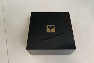 Caixa de Madeira Personalizada