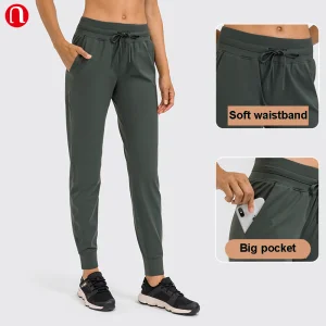 Eyun Women's Joggers Pants With Pockets