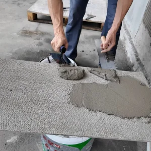 Zjt High Strength Eco-Friendly Cement Mortar Tile Adhesive Powder Construction Office