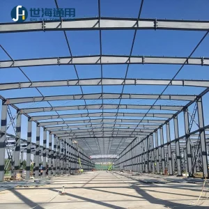 Custom Metal Building