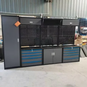Metal Tool Storage Cabinet