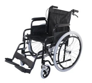 Folding Medical Wheelchair