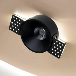 High-Quality IP54 Waterproof COB LED Downlight with Anti-Dazzle Feature