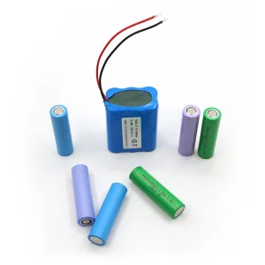 GOODCELL 18650 CE Certified LiFePO4 Battery with 1000 Cycles and -15-60 Operating Temperature for Electric Scooter