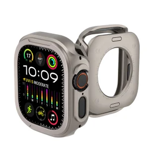 RYB Premium Aluminum Protective Case for Apple Watch 42mm 46mm 49mm