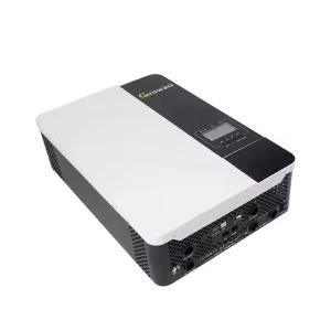 Integrated MPPT Charge Controller