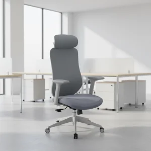 Mesh Comfort Conference Swivel Chair Design Rotating 180 Degree Reclining Furniture Luxury Mesh Executive Staff Office Chair