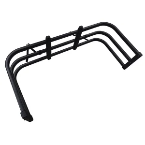 Heavy-Duty Black Steel Tailgate Bed Extender for F150 Models