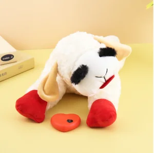 Puppy Heartbeat Toy Dog Anxiety Relief