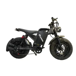 20" Black Knight 500W Lithium Battery Electric Snow Bike Fat Tire Electric Bicycle Hot Selling in Russia Ukraine