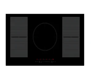 77/90cm Built-in 5-Burner Induction Cooker