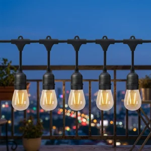 Luzes Vintage Edison E26