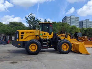 Cargadora Frontal Usada L956f