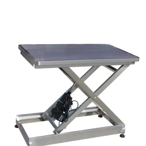 Multifunctional Veterinary Weighting Vet Operating Table Stainless Steel Animal Examination Table