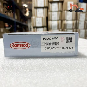 Hydraulic Cylinder Boom/Arm/Bucket/Center Joint/Swing Motor/Travel Motor/Main Pump/Track Adjuster/Control Valve Repair Nok/Corteco Seal Kits for Excavator