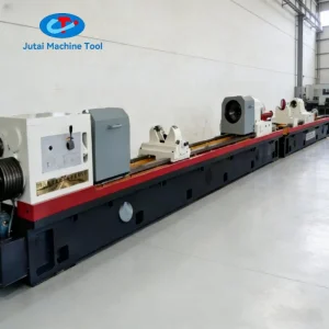 High Speed CNC Deep Hole Drilling Machine