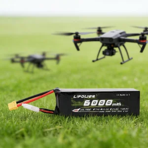Soft Case FPV Battery pack