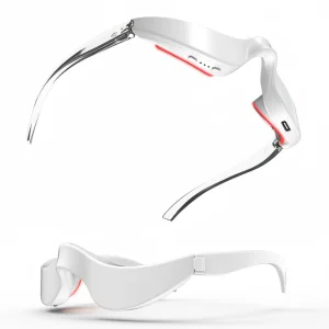 Electric Eye Massager Glasses