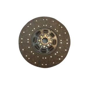 EQ153 Clutch Disc