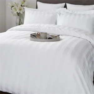 White Cotton Hotel Collection Bedding