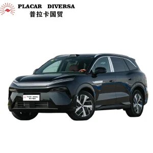 High Quality Byd Tang L Hybrid 1.5t SUV New Energy Vehicles Car