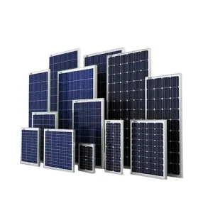 580W Instalaciones de Paneles Solares