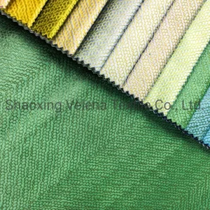 Polyester Velvet Gold Foil