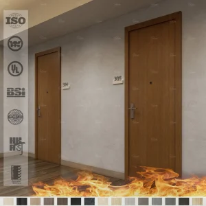 Fire Resistant Door