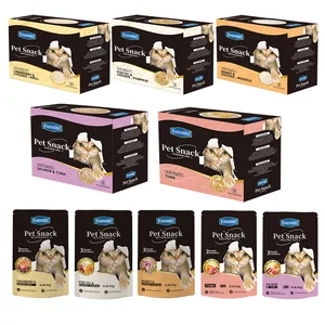 Nutritious Cat Wet Food Pouch