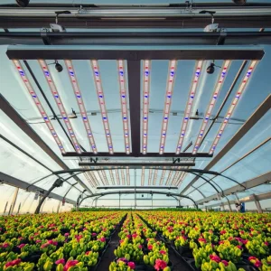 1000W 2800 Umol/S Dimmable Greenhouse 1000 Watt LED Grow Light Full Spectrum