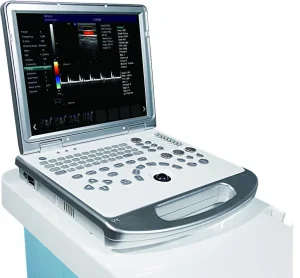 Pl-C60 Escáner de ultrasonido portátil Plus Medical, 3D Máquina de Doppler en color