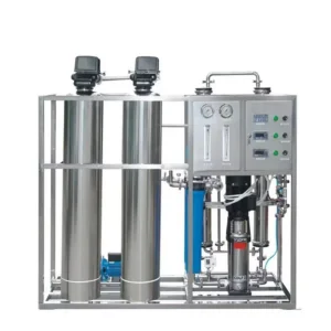 RO Water for Factories