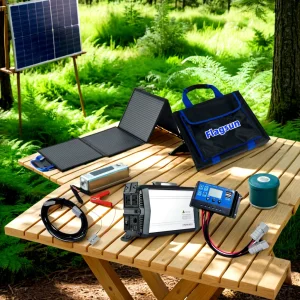 Camping Solar Panel