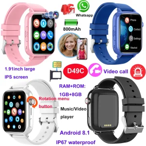 Android Kid GPS Watch