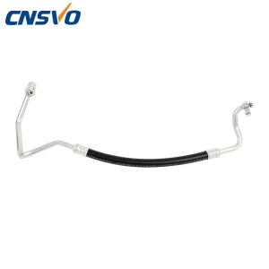 Car Air Conditioning A/C Refrigerant Discharge Hose OE L56D820721 for VW Passat