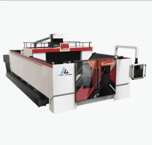 High Precision 5 Axis CNC Drilling Milling Machine Center