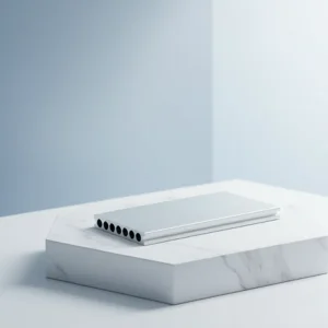 High Quality European Outdoor Flooring WPC Co-Extrusion Solid Wood Grain Deck Decking