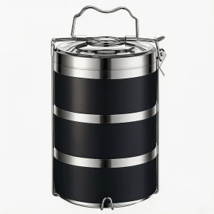 304 Stainless Steel Thermal Lunch Box