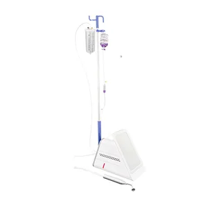High-Pressure Jet Peel Facial Machine LED Non-Invasive Flash Filling Water Light Device Small Bottle Oxygen Injection Face CN