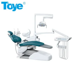 Hospital Equipment Medical Electric Examination Dental Chair Down-Mounted